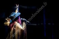 Nina VAN HORN en concert