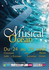 Festival Musical'Océan 2018