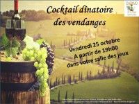 Cocktail des vendanges