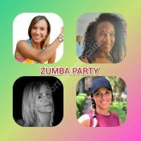 Zumba Party Années 80