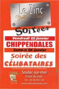 Soirée des Célibataires