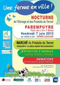 Une Ferme en Ville