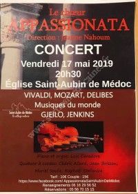 Concert du Choeur Appassionata