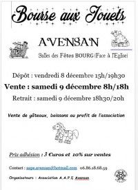 Bourse aux Jouets