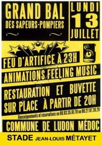 Fête Nationale 2015