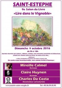 Salon du Livre 2016