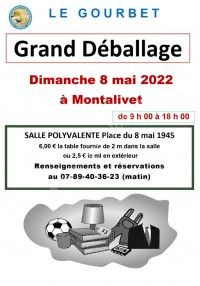 Vide grenier