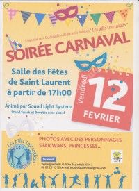 Soirée Carnaval