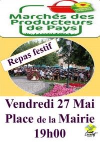 Marché des Producteurs de Pays