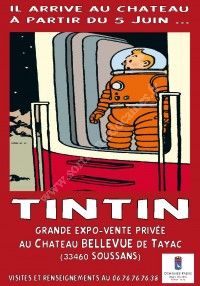 EXPO TINTIN
