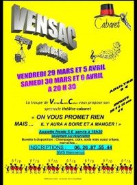 Show Théâtre Cabaret