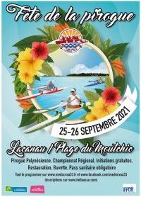 Fête de la Pirogue 2021