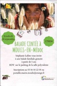 Balade contée