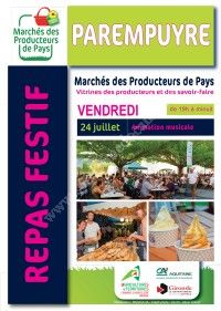 Marché des Producteurs de Pays