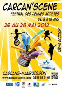 Carcan'Scène
