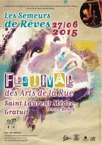 Festival Les Semeurs de Rêves 2015