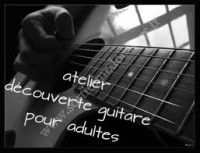 Atelier découverte guitare
