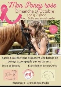 Mon Poney Rose