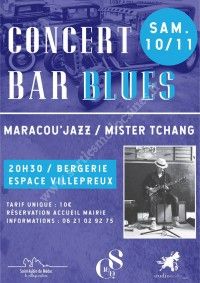Concert Bar Blues