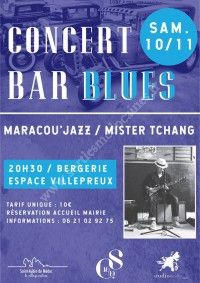 Concert Bar Blues