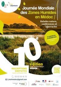 Les marais du Bas Médoc : histoire et paysages