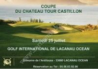 Coupe du Château Tour Castillon