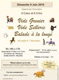 Vide-Grenier / Vide Sellerie