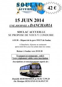 Une Journée à Dancharia