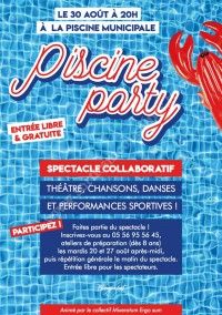 Piscine Party