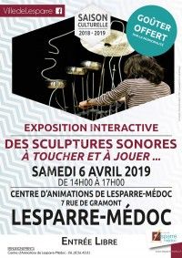Exposition sonore interactive