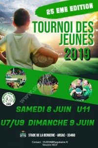 Tournoi des Jeunes 2019