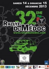 32ème Rallye du Médoc