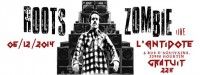 Roots Zombie en Concert !!!
