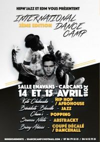 International Dance Camp 2018