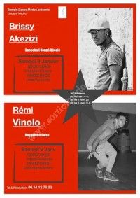 Stage de Salsa/Coupé Décalé