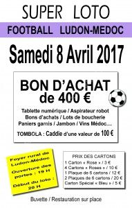 Super Loto Foot Ludon Médoc