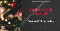 Atelier Créatif de Noël