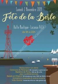 Fête de la Berle 2019
