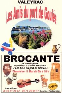 BROCANTE-VIDE GRENIER