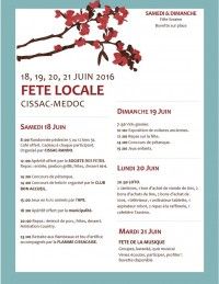 Fête Locale 2016