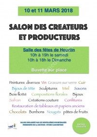 Salon des Créateurs et Producteurs