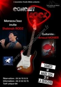 Concert de Jazz - Rock
