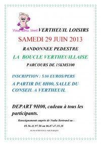 La Boucle Vertheuillaise