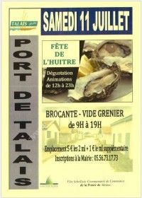 Fête de l'Huître