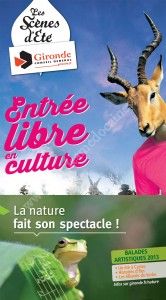 Histoire d'Iles : Sandie Vendôme - Présence