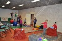 Stage Cirque Octobre - Enfants 1 à 12 ans