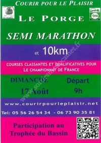 Courir pour le Plaisir : 26ème édition