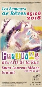 Festival les Semeurs de rêve 2016