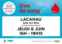 Collecte de Sang Total