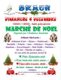 Marché de Noël 2022